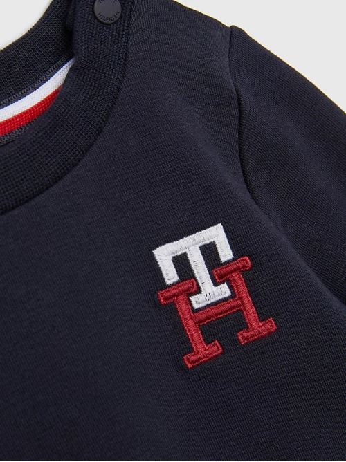 BABY MONOGRAM HWK GIFTPACK TOMMY HILFIGER | KN0KN01549J/DW5